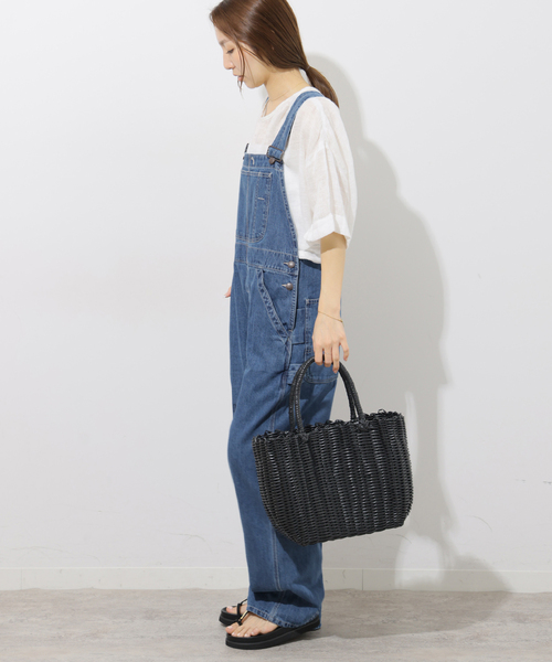 別注【PAYDAY/ペイデイ 】ワイドサロペット　ジャーナルスタンダード JOURNAL STANDARD relume（ジャーナルスタンダード レリューム