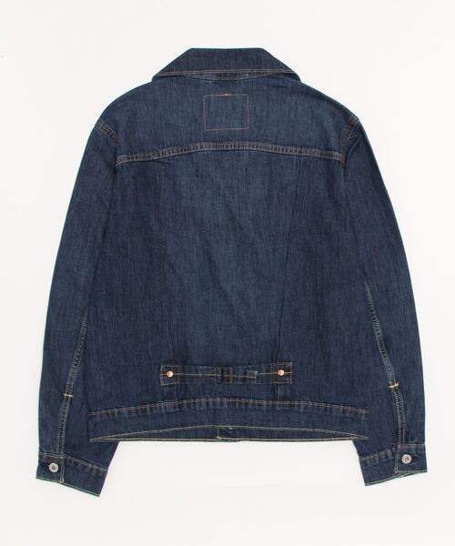 Levi's」 デニムジャケット S ネイビー メンズ 【公式通販】
