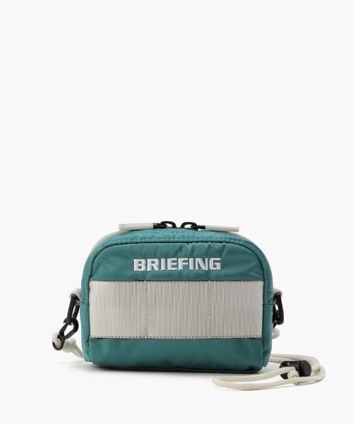 BRIEFING（ブリーフィング） ポーチ FREE グリーン系その他2