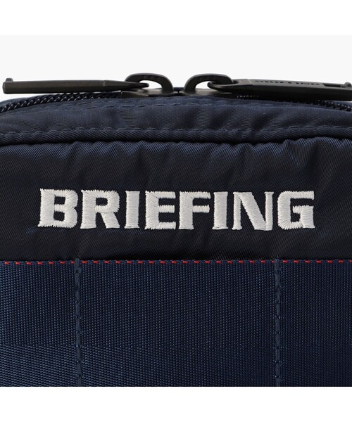 BRIEFING（ブリーフィング） ポーチ FREE グリーン系その他2
