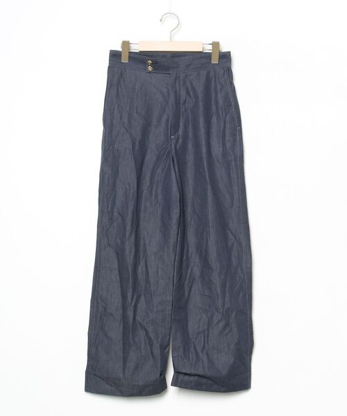 B*s様 UNITED ARROWS レディースパンツ サイズ36 UNITED ARROWS（ユナイテッドアローズ） パンツ 36 ブルー レディース