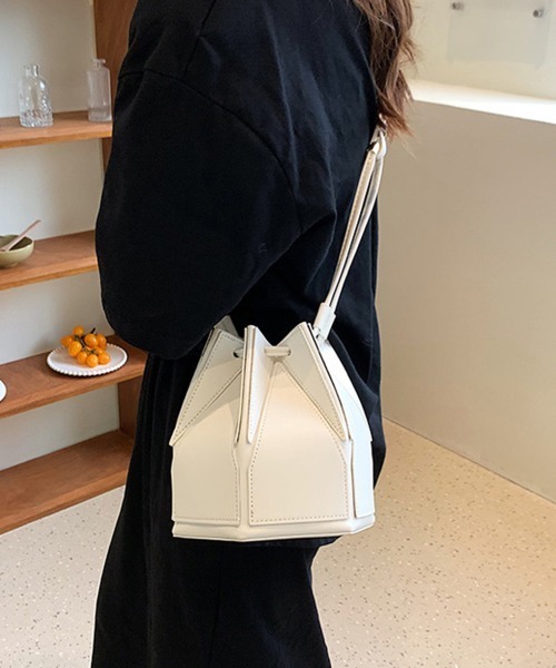 「Miniministore」 2WAYバッグ FREE ブラック レディース_画像8