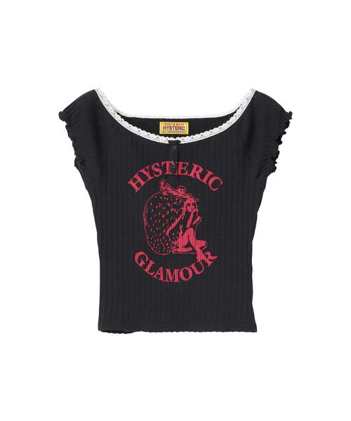 チビtシャツ（HYSTERIC GLAMOUR）のおすすめ人気商品一覧 通販 - Yahoo
