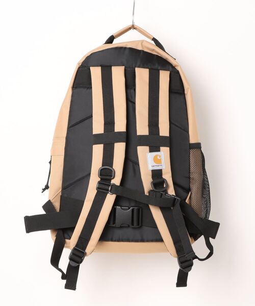 「Carhartt WIP」 リュック FREE ブラウン メンズ_画像2