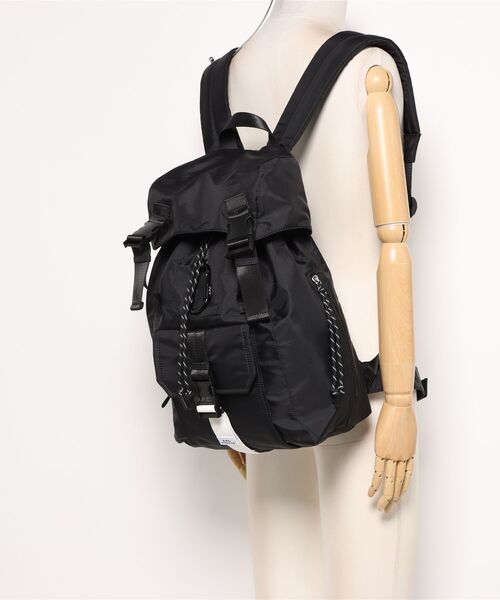 デイバック リュック SAC A DOS TREK メンズの画像