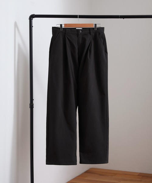 「EMMA CLOTHES」 チノパンツ L グレー メンズ_画像3
