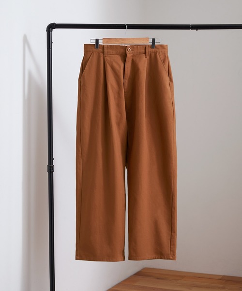 「EMMA CLOTHES」 チノパンツ L グレー メンズ_画像5