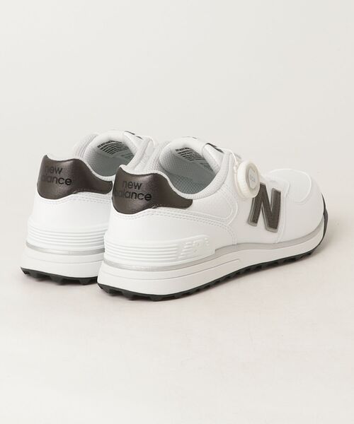 New Balance（ニューバランス） シューズ 「GOLF」574 v4 SL Boa(R