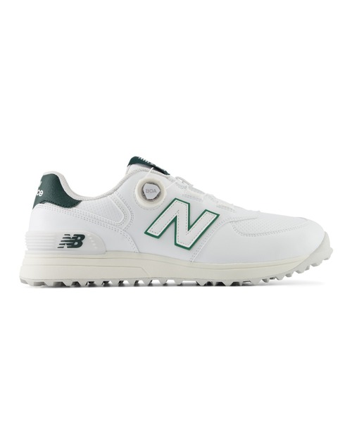 New Balance（ニューバランス） シューズ 「GOLF」574 v4 SL Boa(R