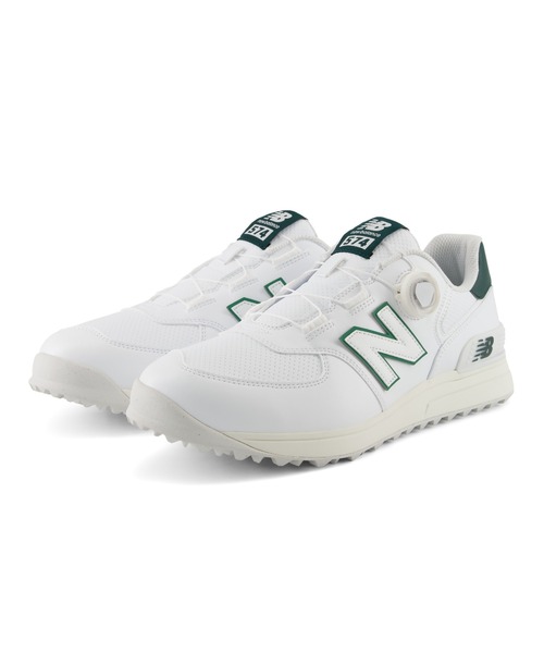 New Balance（ニューバランス） シューズ 「GOLF」574 v4 SL Boa(R