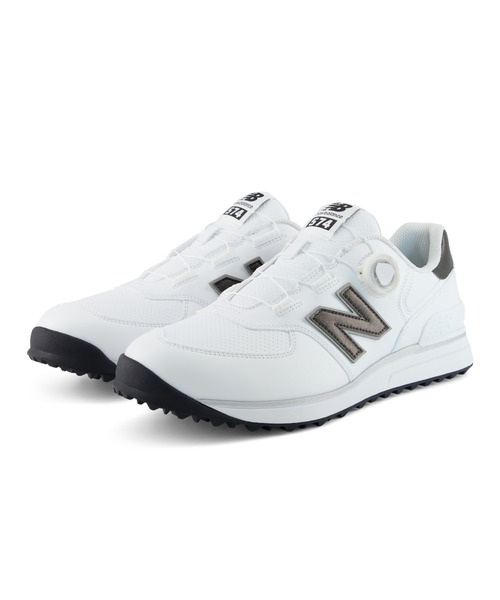 New Balance（ニューバランス） シューズ 「GOLF」574 v4 SL Boa(R