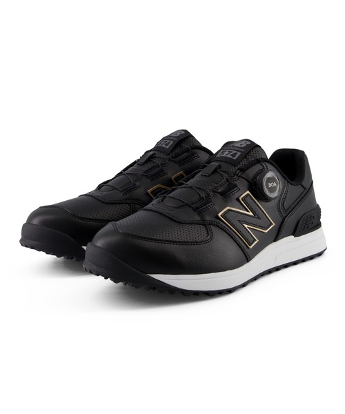 New Balance（ニューバランス） シューズ 「GOLF」574 v4 SL Boa(R