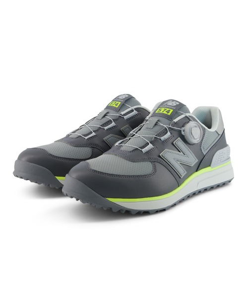 New Balance（ニューバランス） シューズ 「GOLF」574 v4 SL Boa(R