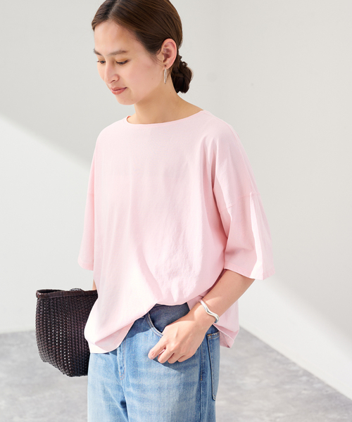FRAMeWORK（フレームワーク） tシャツ 「新色 / 追加」ドライタッチ