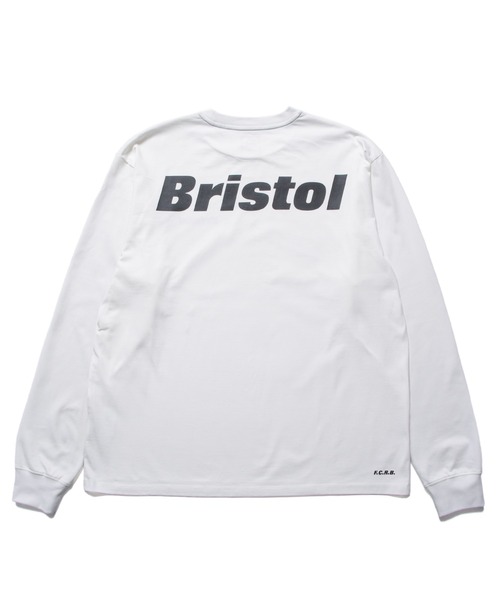 F.C.Real Bristol（エフシーレアルブリストル） tシャツ BRISTOL L/S