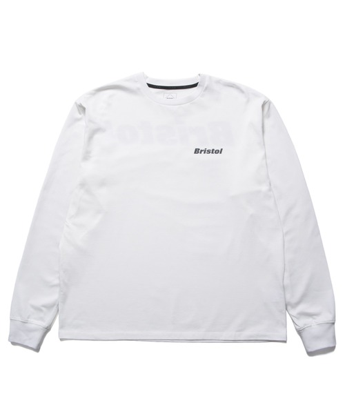 F.C.Real Bristol（エフシーレアルブリストル） tシャツ BRISTOL L/S