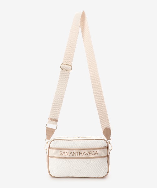 「SAMANTHAVEGA」 ショルダーバッグ FREE ネイビー レディース_画像7