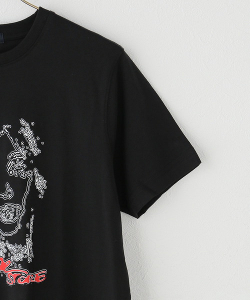 tシャツ 半袖 「Dime/ダイム」ABSTRACT T-SHIRT レディース メンズ