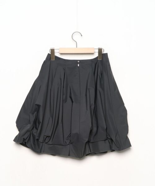 FOXEY VELOUR NOIR ブラック フレアスカート 40 FOXEY NEW YORK 「FOXEY YORK」 フレアスカート 40 ブラック