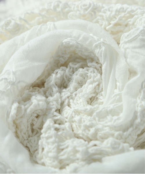 SUGAR BISKET（シュガービスケット） ワイドパンツ パンツ クロシェ