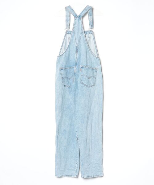 ☆☆☆ 70s Levi's デニム オーバーオール インディゴブルー Levi's（リーバイス） オーバーオール M インディゴブルー レディース