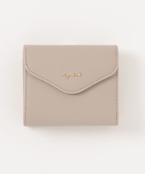 がま口小銭入れ（agnes b.）の商品一覧 通販 - Yahoo!ショッピング