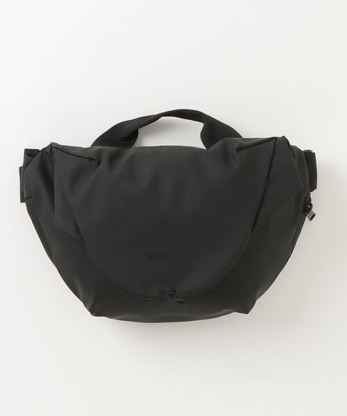 「SHIPS Colors」 ショルダーバッグ ONE SIZE ブラック メンズ_画像2