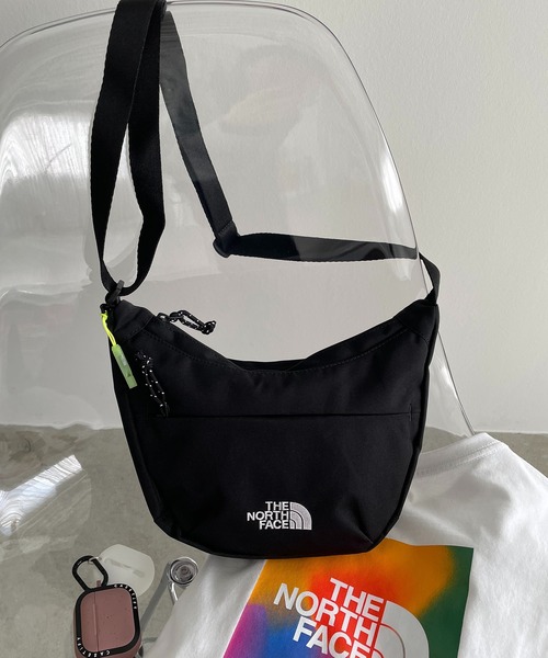 BN5625●THE NORTH FACE メッセンジャーバッグ ブラック THE NORTH FACE（ザ ノースフェイス） メッセンジャーバッグ FREE