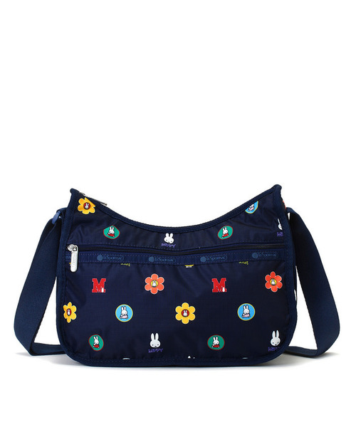 Miffy（ミッフィー） レスポートサック ショルダーバッグ バッグ 