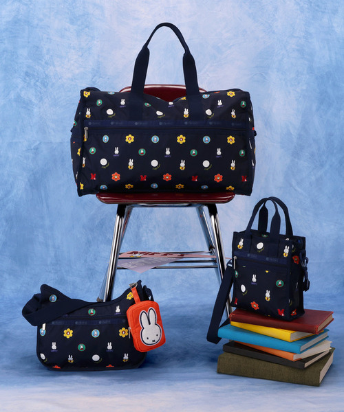 Miffy（ミッフィー） レスポートサック ショルダーバッグ バッグ