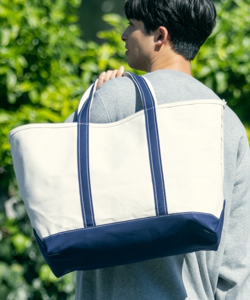 L.L.Bean（エルエルビーン） トートバッグ ボート・アンド・トート