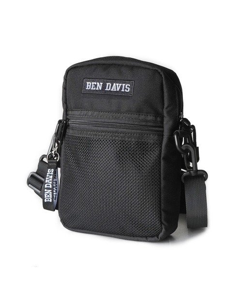 BEN DAVIS（ベンデイビス） ショルダーバッグ 「BEN DAVIS」VERTICAL