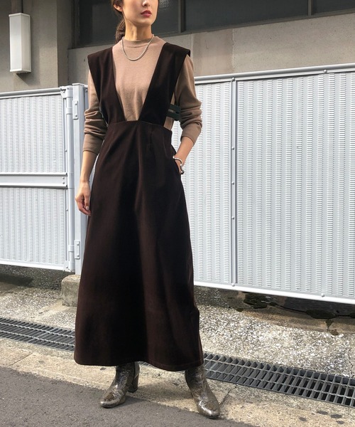 ブランドの ワンピース 通販 Paypayモール ベロアサロペットスカート Zozotown Paypayモール店 サイズとは ブランドの ワンピース 通販 Paypayモール ベロアサロペットスカート Zozotown Paypayモール店 サイズとは