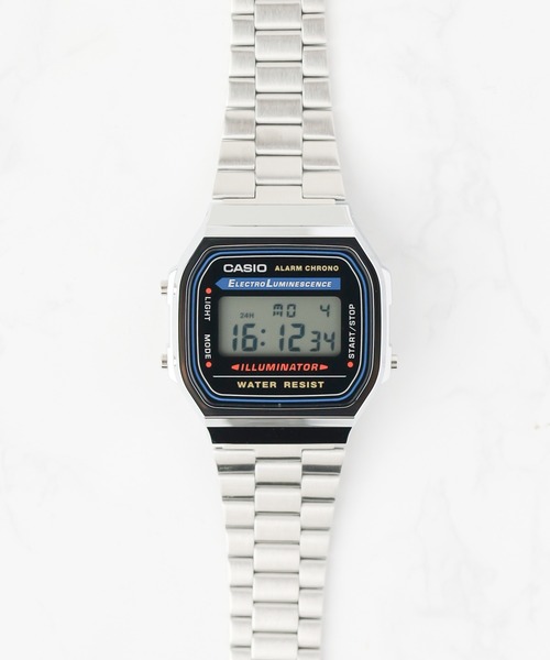 CASIO（カシオ） 腕時計 「」BASIC DIGITAL SV メンズ レディース