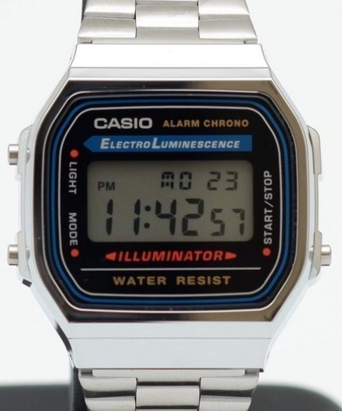 CASIO（カシオ） 腕時計 「」BASIC DIGITAL SV メンズ レディース
