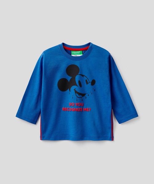 Tシャツ Tシャツ Disney ディズニー コラボ キッズミッキーマウスプリント長袖tシャツ カットソーb Zozotown Paypayモール店 通販 Paypayモール Tシャツ Tシャツ Disney ディズニー コラボ キッズミッキーマウスプリント長袖tシャツ カットソーb Zozotown Paypayモール店 通販 Paypayモール
