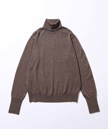 小物などお買い得な福袋 ADAM ET タートルネックプル ハイゲージ ニット セーター ROPE' トップス