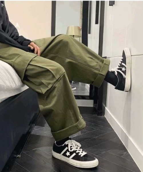 SETUP7（セットアップセブン） カーゴパンツ 「SETUP7」REPRODUCT M-65