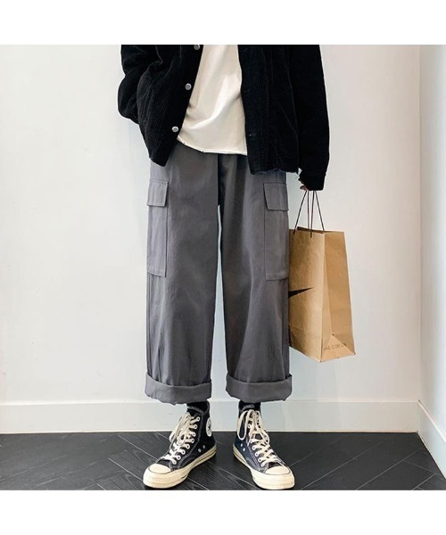 SETUP7（セットアップセブン） カーゴパンツ 「SETUP7」REPRODUCT M-65