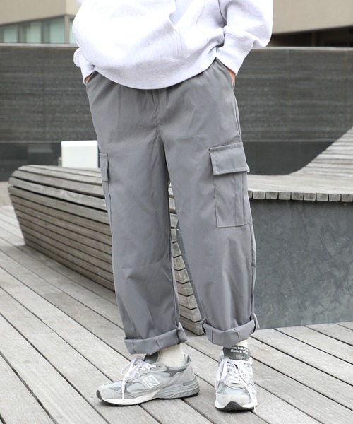 SETUP7 カーゴパンツ 「SETUP7」REPRODUCT M-65 ミリタリー