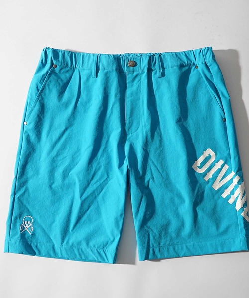 DIVINER GOLF パンツ 「DIVINER GOLF」サイドロゴハーフゴルフ