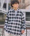 シャツ 「HECT」Big Oxford BD...の詳細画像2