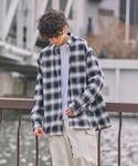 シャツ 「HECT」Big Oxford BD...の詳細画像3