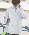 シャツ 「HECT」Big Oxford BD...の詳細画像2