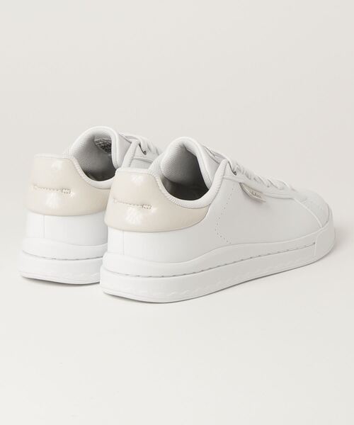 adidas アディダス スニーカー W COURT SILK GZ9691 コート シルク WHITE  ホワイト レディース 女性用 adidas（アディダス） スニーカー courtsilk w コート シルク GZ9691