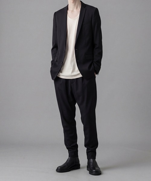 ATO（アトウ） ジャケット テーラードジャケット NEW CLASSIC JACKET