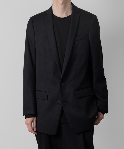 ATO ジャケット テーラードジャケット NEW CLASSIC JACKET