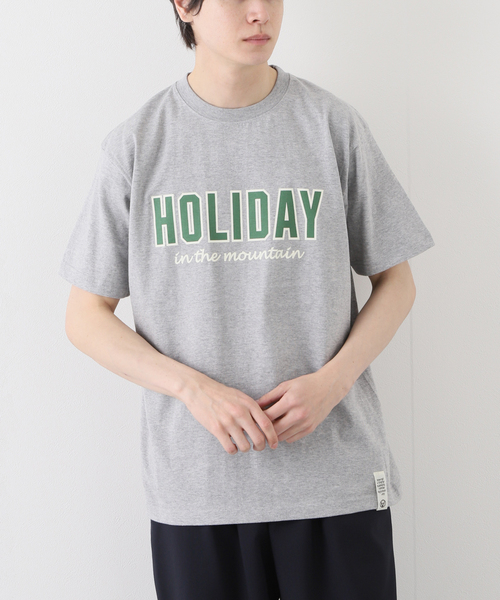 MOUNTAIN RESEARCH（マウンテンリサーチ） tシャツ Tシャツ 「MOUNTAIN