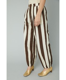 パンツ HeRIN.CYE Fringe wide knit pants HeRIN.CYE | Fringe