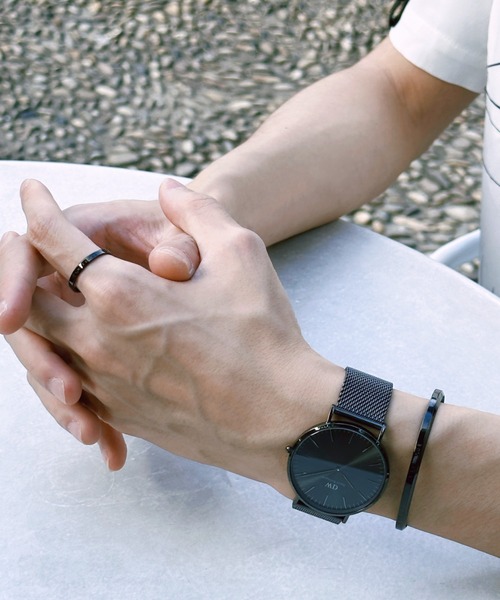 Daniel Wellington（ダニエルウェリントン） 指輪 リング 高級感漂う最